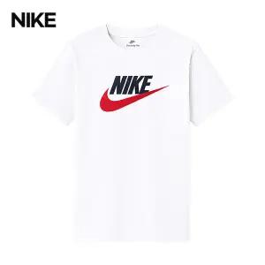 나이키 빅로고 클래식 하이브리드 주니어 여성 반팔티 FZ5178-100