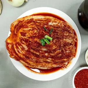 맛있게 매운 실비김치 대전 선화동 프리미엄 포기김치10kg