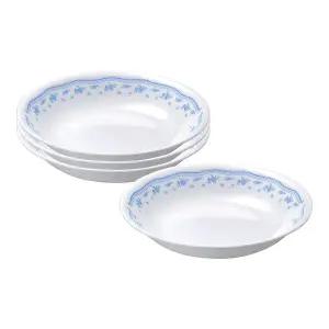 [코렐]모닝블루 비빔기 4P 세트