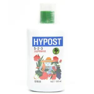 베란다텃밭 상추 국산 액체비료 100ml 3개 뿌리영양제