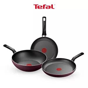 테팔 인덕션 티타늄 1X 메를로 팬 3종세트FP24+FP28+WP28 198142