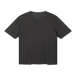 LEE 다이드 라벨 반팔 티셔츠 피그먼트 챠콜 LE2602ST24 PO