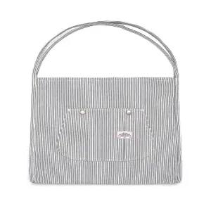 LEE 빅 포켓 에코백 히코리 LE2601BG05 HI