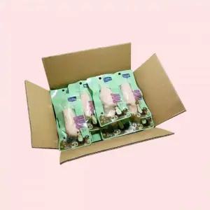 테비 녹말없는 순수 닭가슴살 40g x50개 고양이간식 4450781