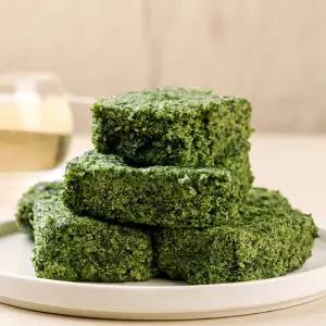 청년떡방 포슬포슬 쑥설기 4kg 개별포장