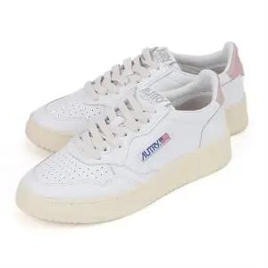 [AUTRY]오트리 메달리스트 레더 여성 스니커즈 AULW LL16