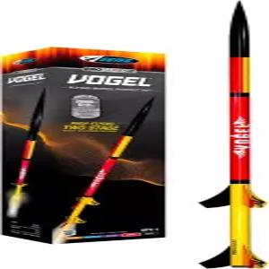 에스테스 9728 보겔 프로 시리즈 II 로켓 제작 키트 18세용 전문가 2단계 비행 모델 키트.+