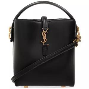 [생로랑] 르 37 미니 버킷백 블랙 765870 2R20W 1000 150552869