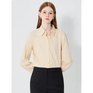 [오조크]OZOC)] 베이직 셔츠 (택가격: 89000원)