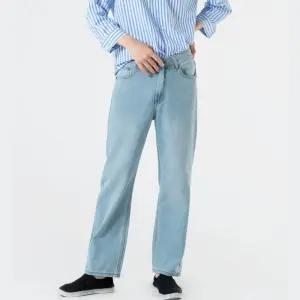 베이직 봄 가을 통넓은 남자 스판 청바지 쇼핑몰 남성의류 일자핏팬츠