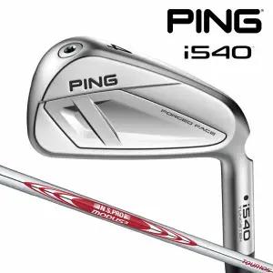 핑 i540 아이언 5개 세트 2026년 병행 AS보증 스틸 NSPRO MODUS³ TOUR