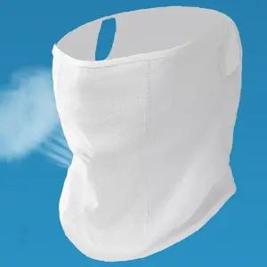 야외 활동 자외선 차단 얼굴 가리개 마스크 햇빛 목 보호 덮개 등산 낚시 골프