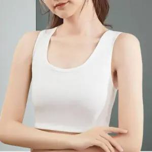 가슴 작게 보이는 브라 처진 가슴 방지 큰컵 풀컵 보정 빅사이즈 압박