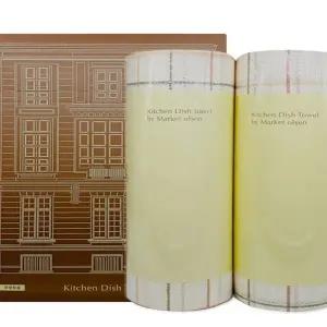 마켓올슨 빨아쓰는 행주 35개입 35cm 2개입 1개(SH)