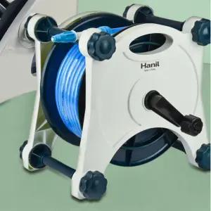 학교 화단 정원 관리 호스릴세트 80M 물호수릴 물주기