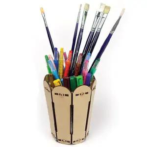 [티처스]원통 바구니 만들기(나사조립식) STEAM 과학교구 실험키트