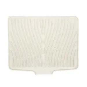 까사밀라 실리콘 드라이 매트 설거지 식기 건조 대 BNA