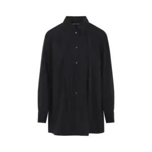 26SS  셔츠 SH1282LF1308999 BLACK DOM