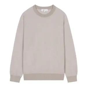 [롯데백화점]지이크 배색 트리밍 와풀 풀오버 PGUCA80060