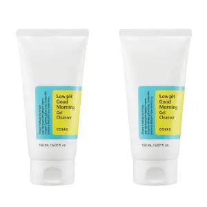 코스알엑스 [1+1] 저자극 약산성 굿모닝 젤클렌저 150ml