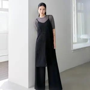 [최초가 39 900원]쉬폰 시스루 랩 원피스