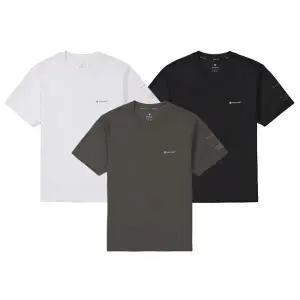 [스노우피크][스노우] 에어로쿨 소매 반팔_S26MMFTS28_3종 택1 (S46613096)