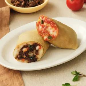 [샐러디] 고단백 저당 두부 부리또 2종 8개 불고기 4개 + 콤비네이션 4개)