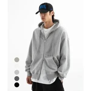 유니온스튜디오 UNIONSTUDIO 루즈핏 2Way 스웨트 후드집업 ( 4Color ) UNI013 202727