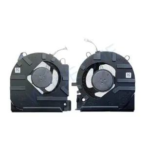 노트북 CPU GPU 쿨러 팬 NS75C06-20K19 M75721-001 NS75C06-20K20 M75723-001 냉각 팬 라디에이터 DC5V 4P