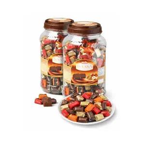 대만 투바나 초콜릿 1.6kg 2세트 (약 356개입) 디저트 행사 파티 회의 선물 사무실 학교 가정 간식