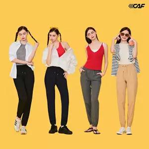 [르까프]26SS 여성 이지 스트레치 팬츠 4종