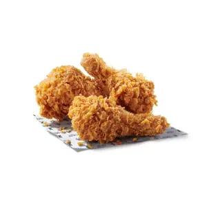 (KFC) 핫크리스피치킨3조각