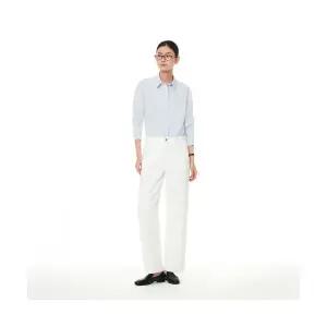 안다르 에어데님 세미 와이드 팬츠화이트 APPDP-13_APPDP-14 961665