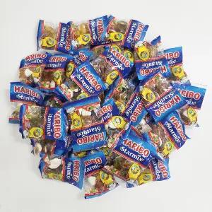 하리보 스타믹스 젤리 25g 120개 대용량