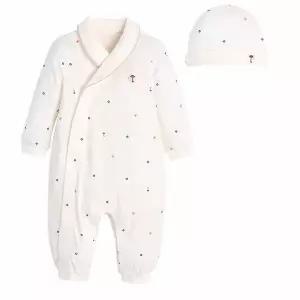 [보리보리/모이몰른]유아 타마밤부 우주복(+모자 세트)