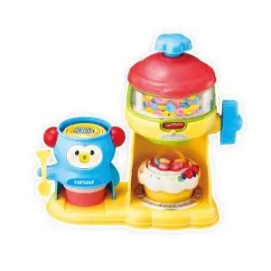 콩순이 시리얼 카페 장난감 선물 소꿉놀이 역할놀이