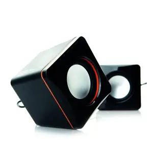 TGIC COMPUTER TGS-1500 미니 스피커 (USB 전원)