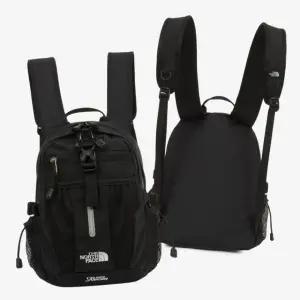 [매장판] 노스페이스 가방 등산 백팩 레콘 미니 소형 배낭 블랙 NM2D