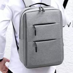 USB포트 내장형/백팩/가방/노트북/학생/여행/출장/남성/패션/서류/책가방/데일리/남자/대학생/회사/배낭