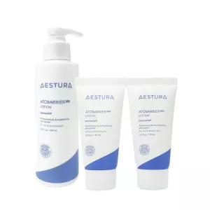 에스트라 아토베리어365 로션 210ml (150ml+30mlx2개)