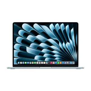 맥북에어 15 M5 스카이 블루 (10코어 CPU 10코어 GPU 24GB RAM 1TB SSD) MDVU4KH/A