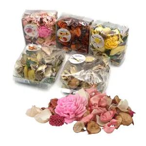 이케아 프뢰핑크 포푸리 말린 꽃 천연 방향제 60g