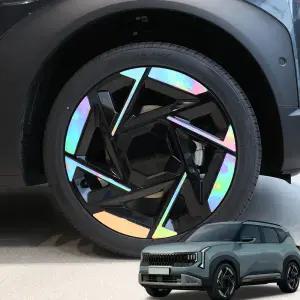 디올뉴 셀토스 악세사리 휠스티커 튜닝 19인치