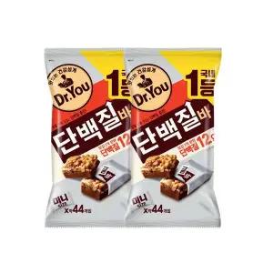 88개입 1188g 닥터유 미니 단백질바 (13.5g x 44개입x2)