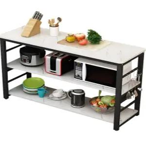 조리대 베이킹 작업대 수납장 홈바 주방 카페 테이블 주방보조테이블