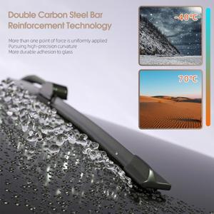 스바루 레거시 20032023 앞유리 와이퍼 날 블레이드 2pcs 창 호환 악세사리 2004 2011