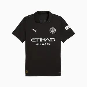 [롯데백화점]푸마 MCFC 어웨이 저지 레플리카 MCFC Away Jersey Replica 780350-02