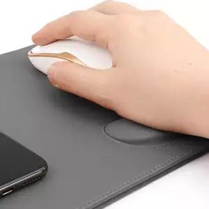 무선 충전 하고 내손목도 지키자 무선충전 마우스패드