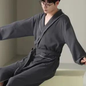 빅사이즈목욕가운 빅사이즈가운 로브 잠옷 여름