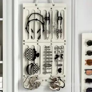 헤어핀 머리 삔 정리대 핀 정리 집게 걸이 핀정리대 머리 헤어핀 띠정리대 홀더 삔정리